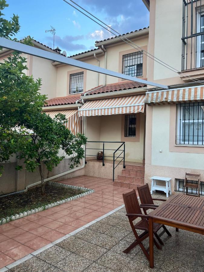 Domus Tarraco Villa Mérida Eksteriør bilde